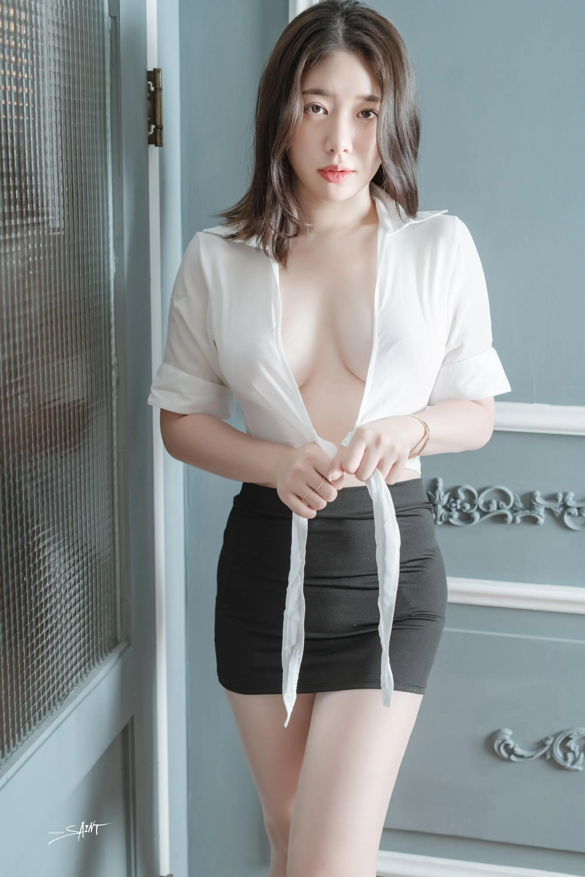 NO.055 [SaintPhotoLife] Bitnara-Vol.002 [62P]插图